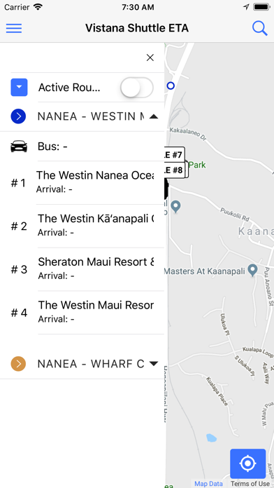 Zendu Bus Routes screenshot 2
