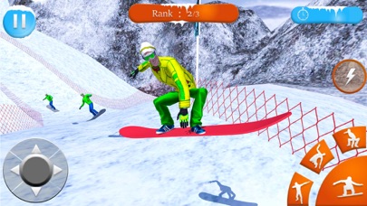 Snowboard Master - Ski Jump screenshot 3