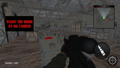 Last Commando Sniper Hero 2018 screenshot 3