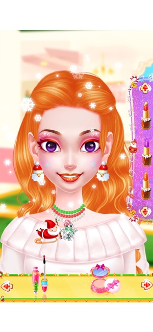 Christmas Holiday Beauty Salon(圖4)-速報App