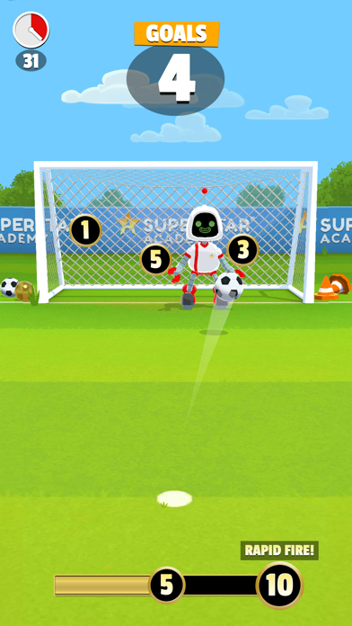 Penalty Kixx screenshot 2