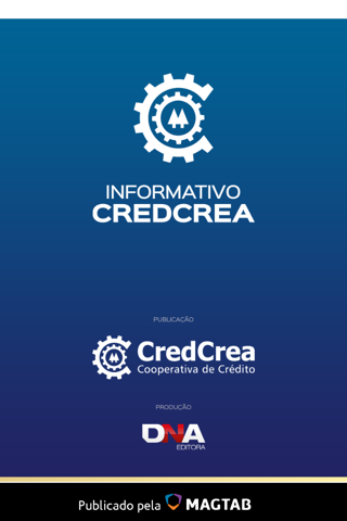 Informativo CredCrea screenshot 2