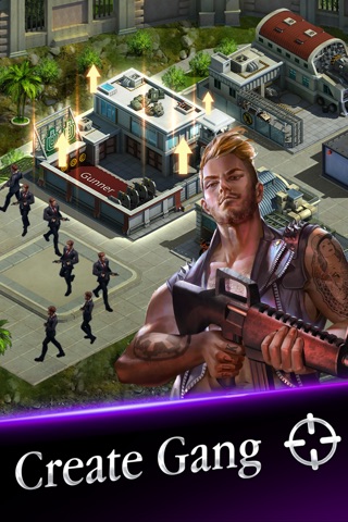 Mafia City: War of Underworld screenshot 4