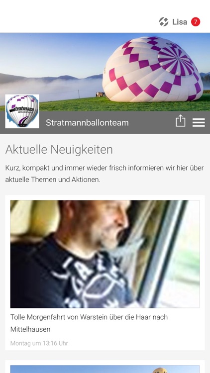 Stratmannballonteam