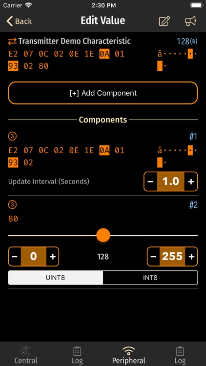 BLE Laboratory Pro screenshot-9