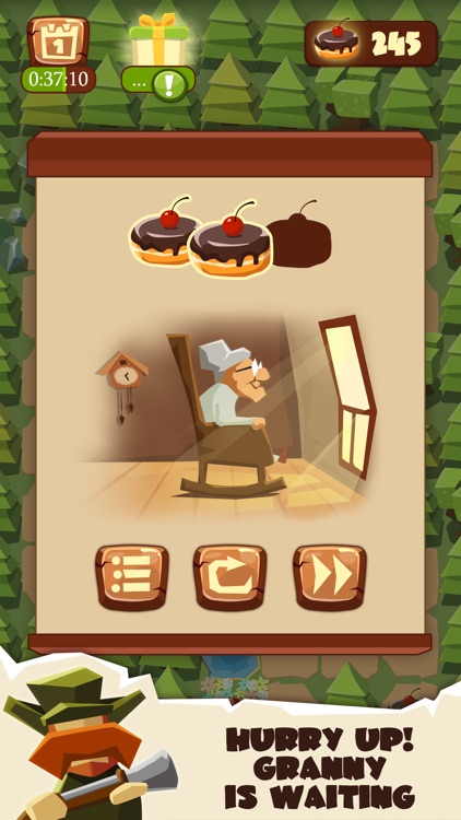 Bring me Cakes - Fairy Puzzle screenshot-4
