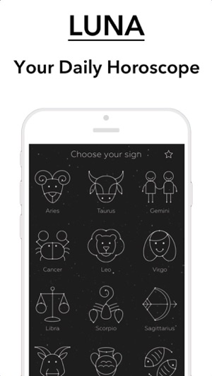 LUNA - Daily Zodiac Horoscope(圖1)-速報App