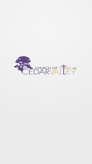 Church of Christ@Cedar Valley(圖1)-速報App