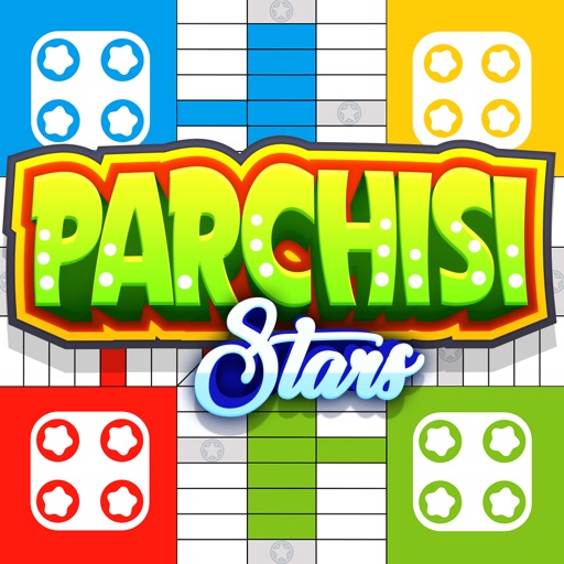 Parchisi Stars: Fun Dice Game Icon