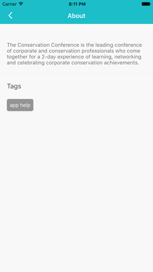 WHC Conservation Conference(圖3)-速報App