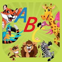 Toddlers ABC Animal Book