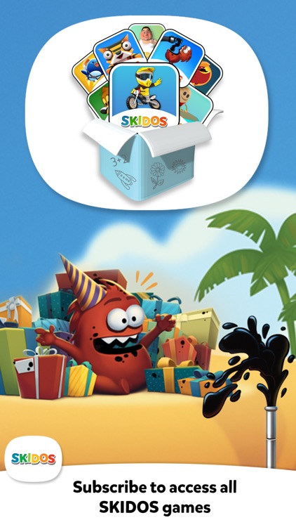 Fuel My Party: Kids Cool Math