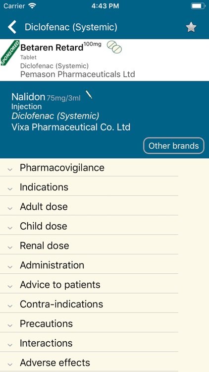 EMDEX Reference screenshot-3