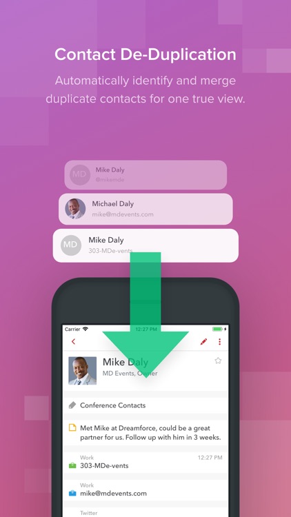 FullContact | Contact Manager screenshot-3
