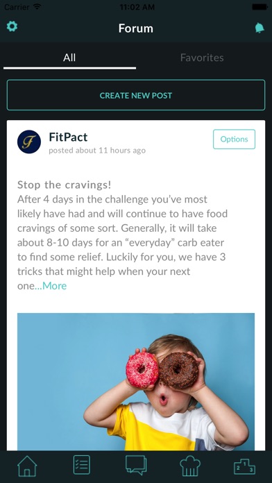 FitPact screenshot 3