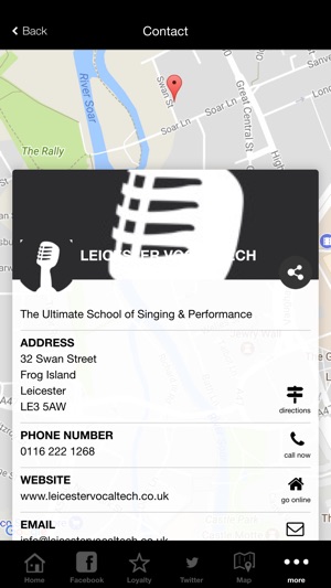 Leicester Vocal Tech(圖5)-速報App