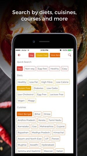 BetterButter - Indian Recipes(圖5)-速報App