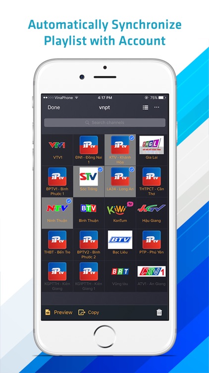 IPTV Player Pro: play m3u file