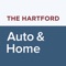 Now, wherever you go, you can take your policies from The Hartford and the award-winning service that comes with them on the road with you