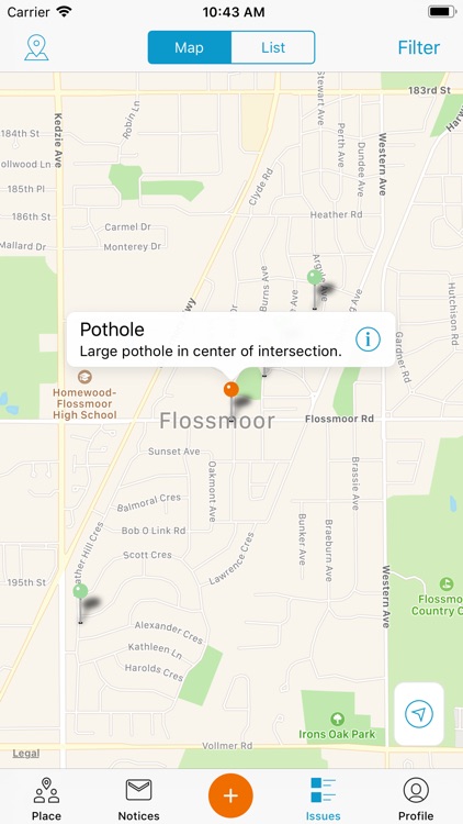 Flossmoor Connect