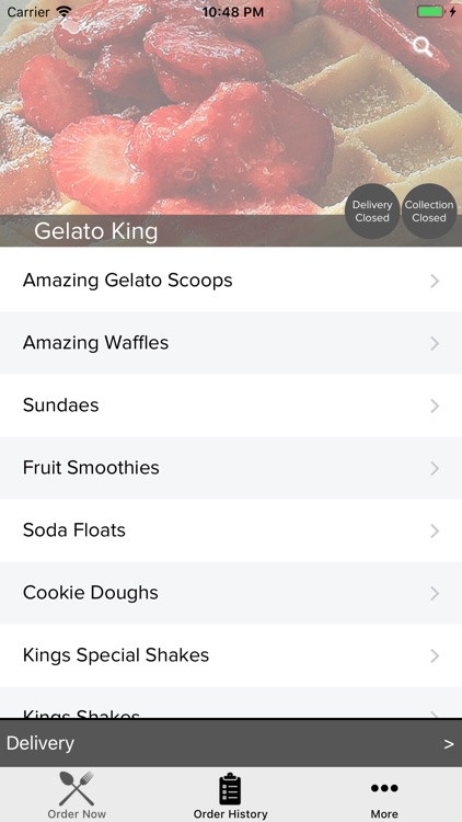 Gelato King screenshot-3