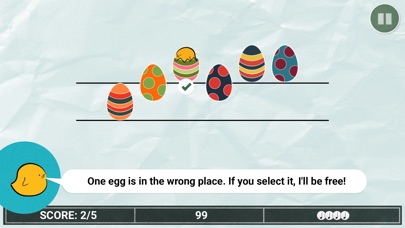 Ear Training - Eggs screenshot 3