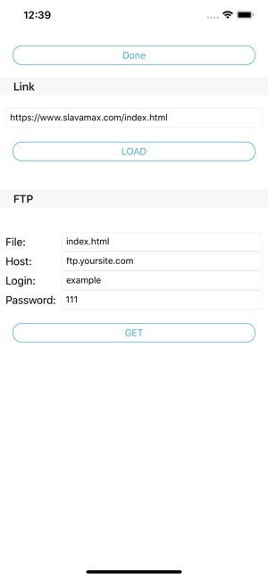 FTP uploader and downloader(圖3)-速報App