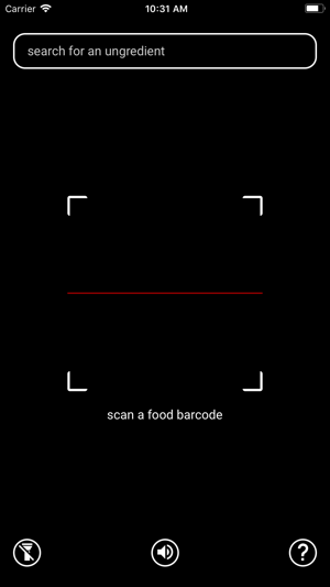 Ungredients - Food Scanner(圖1)-速報App