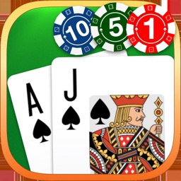 BlackJack 21: Gambling Games icon