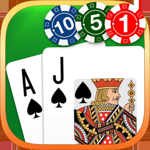 BlackJack 21: Gambling Games