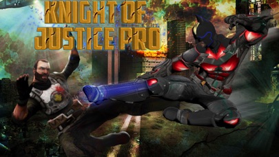 Knight of Justice Pro screenshot 2