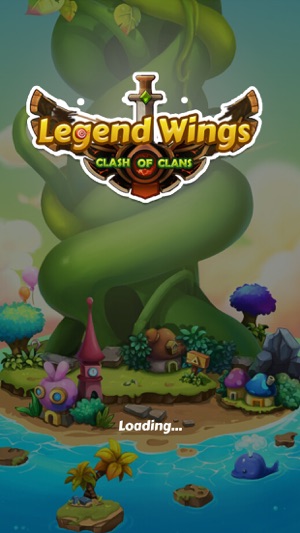 Legend Wings(圖1)-速報App