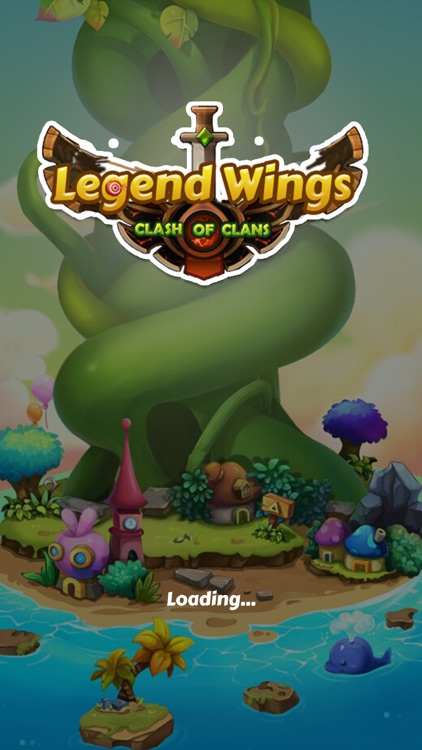 Legend Wings
