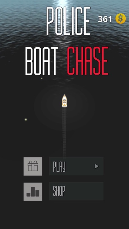 Police Boat Chase Racing Drift screenshot-0