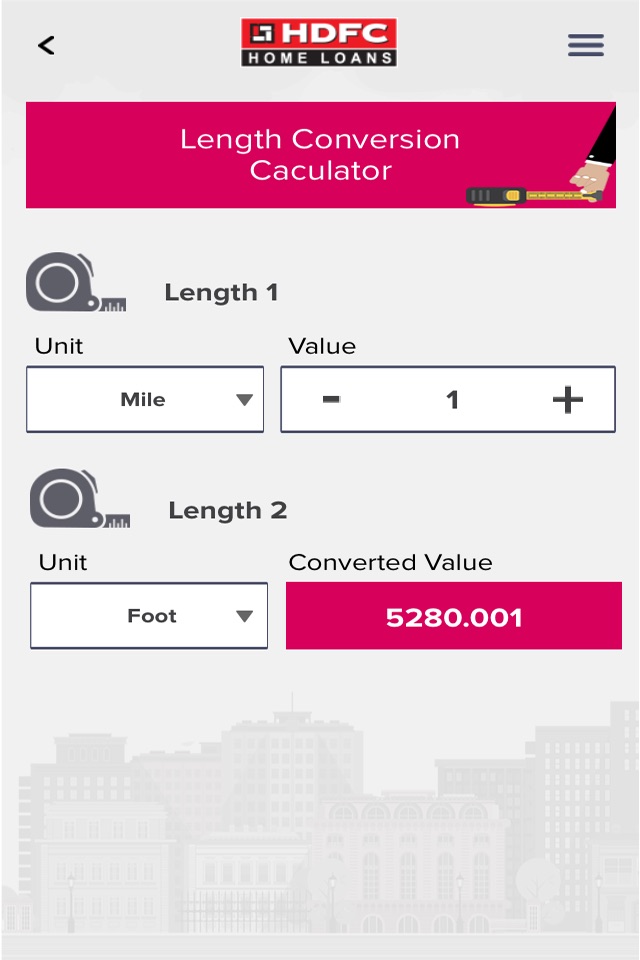 HDFC Home Loan Calculators screenshot 3