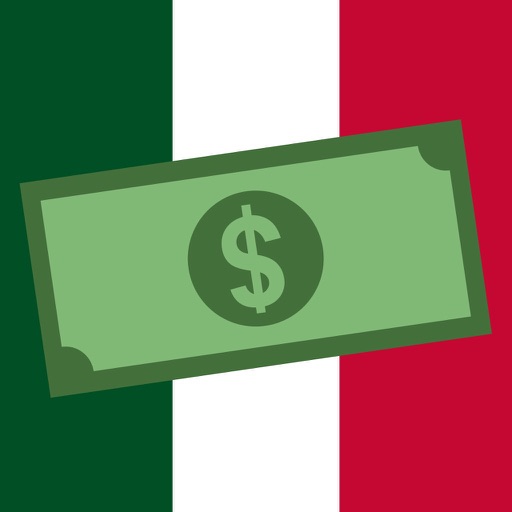 Dollar MX - Rates Today iOS App