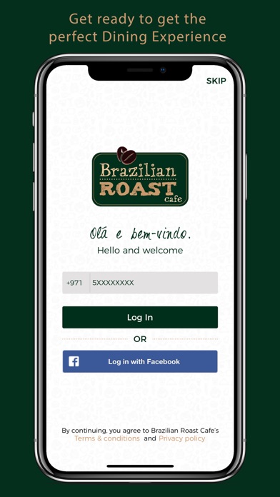 Brazilian Roast screenshot 2