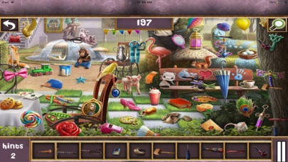 Hidden Objects:Hidden Mania 16 screenshot 2