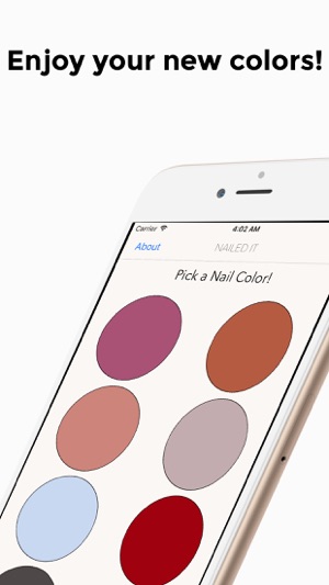 Nailed It - Find the Perfect Shade Easily!(圖5)-速報App