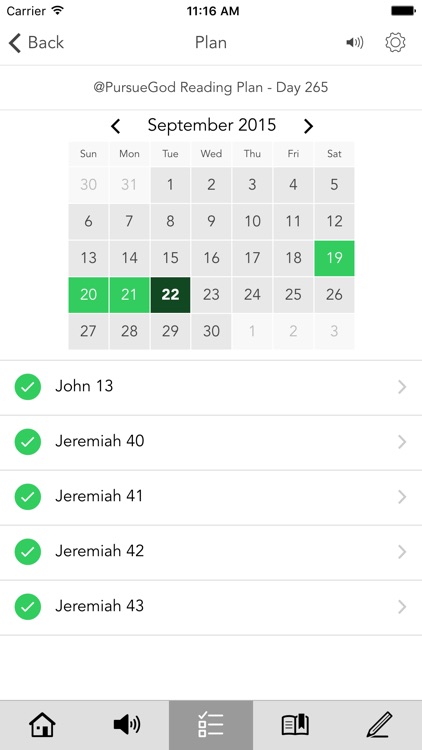 The Generation Church App