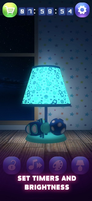 Nighty Lantern 3D(圖2)-速報App