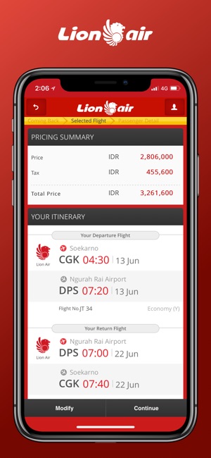 Lion Air(圖3)-速報App