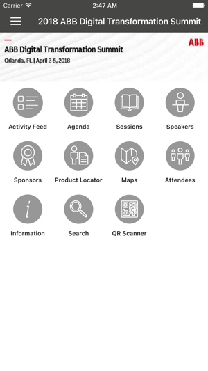ABB Events(圖2)-速報App