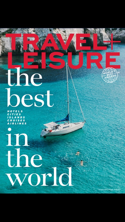 Travel + Leisure