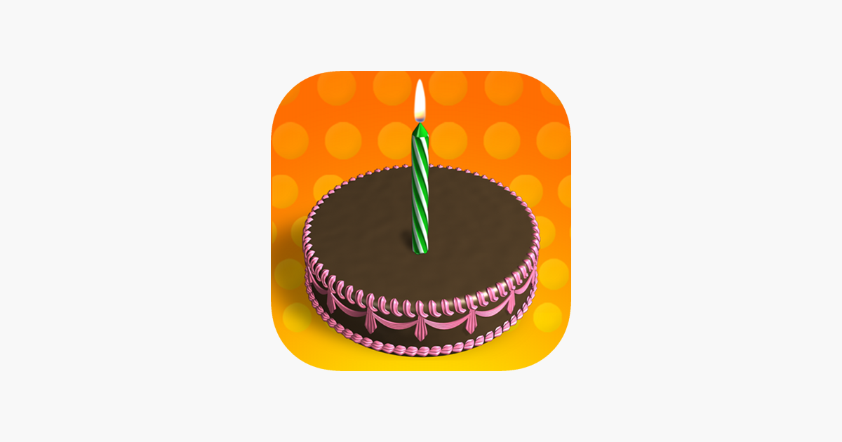 عيد ميلاد On The App Store