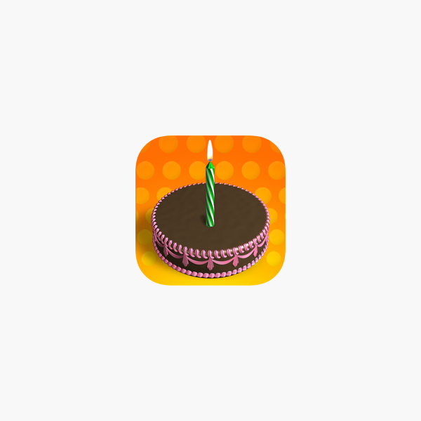 عيد ميلاد On The App Store