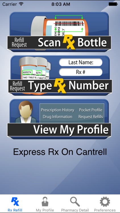 Express Rx Pharmacy