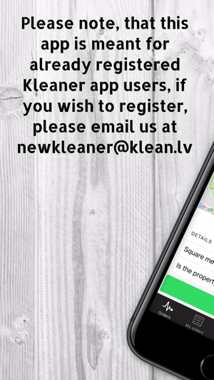 Kleaner app(圖1)-速報App