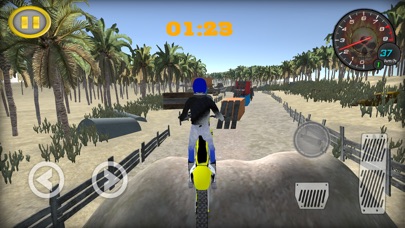 Bike Freestyle Racing Stunt 3D screenshot 2