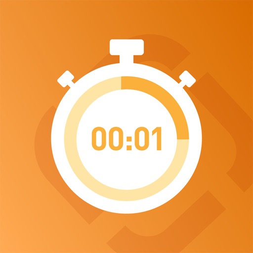 Runtastic Timer App iOS App